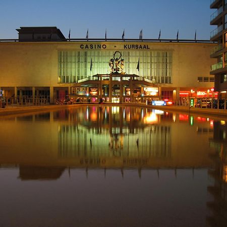 Hotel Europe Oostende Eksteriør bilde
