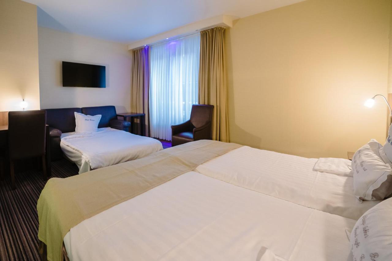 Hotel Europe Oostende Eksteriør bilde