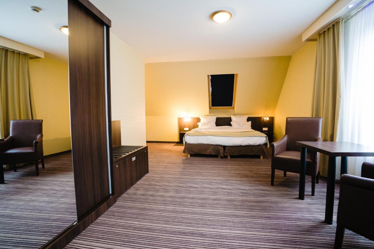 Hotel Europe Oostende Eksteriør bilde
