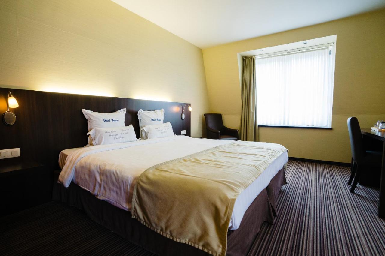 Hotel Europe Oostende Eksteriør bilde