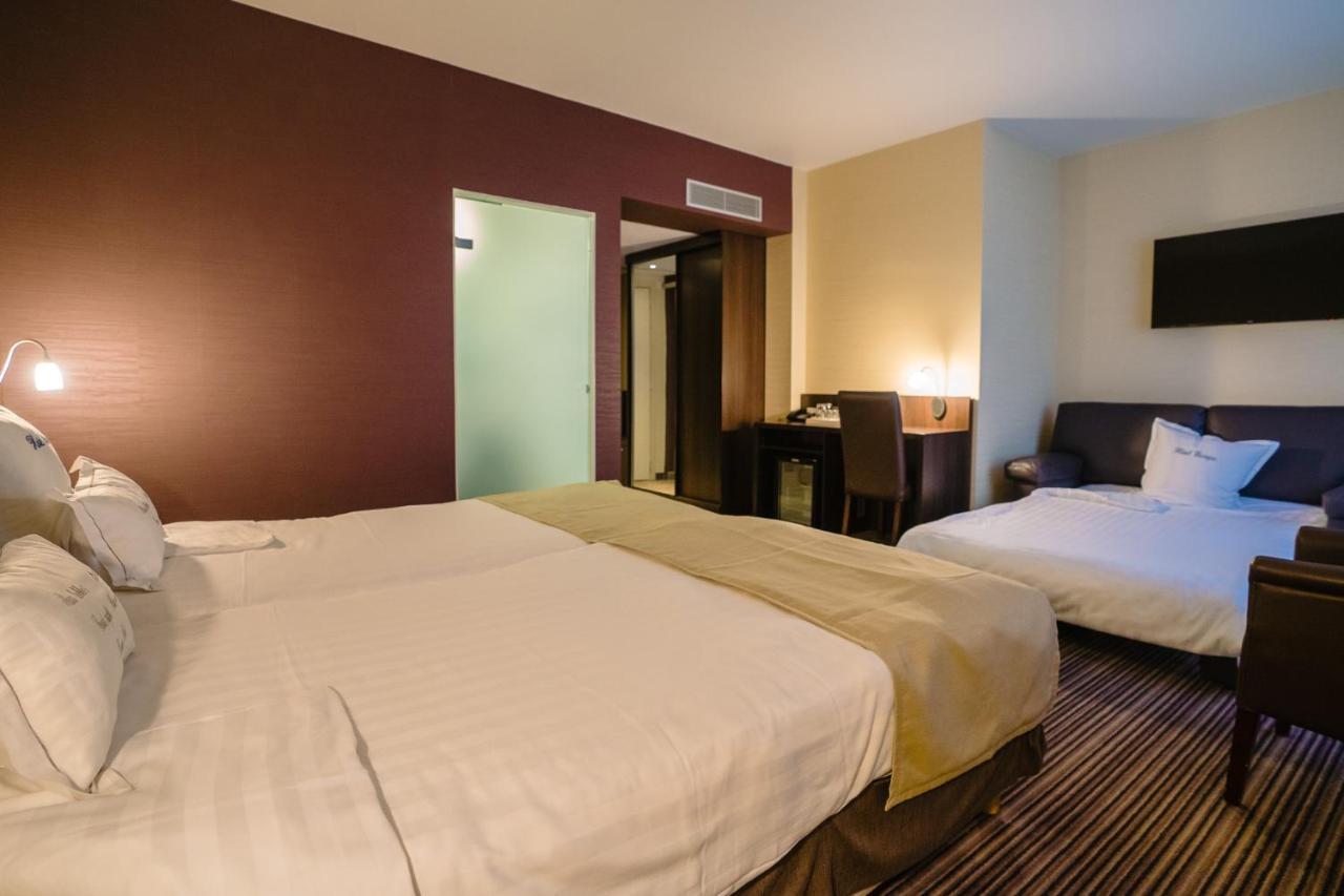 Hotel Europe Oostende Eksteriør bilde