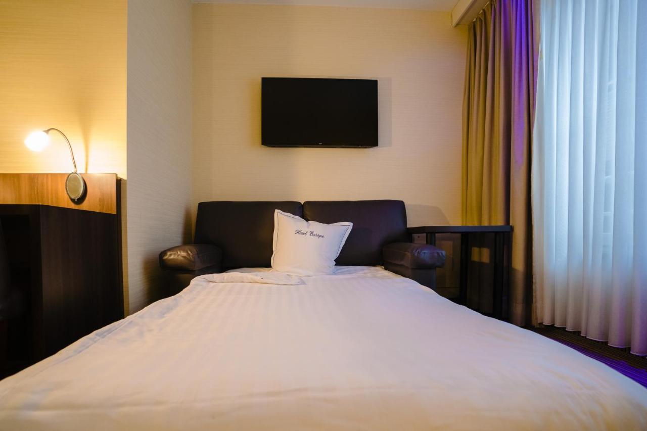 Hotel Europe Oostende Eksteriør bilde
