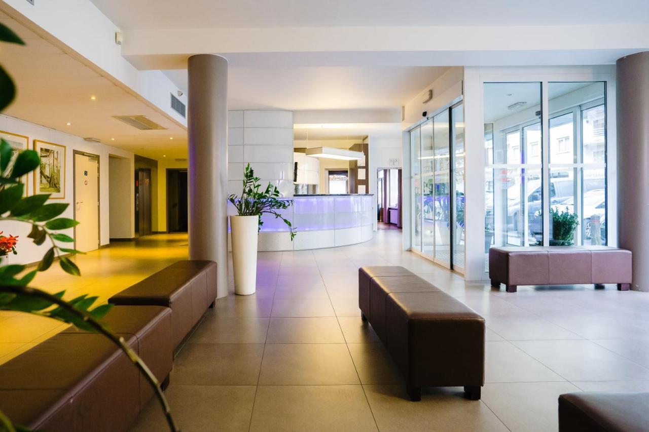 Hotel Europe Oostende Eksteriør bilde