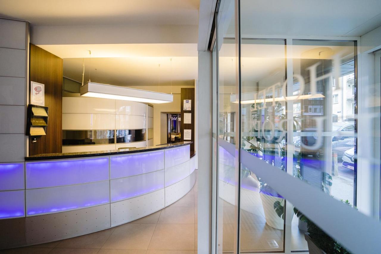 Hotel Europe Oostende Eksteriør bilde