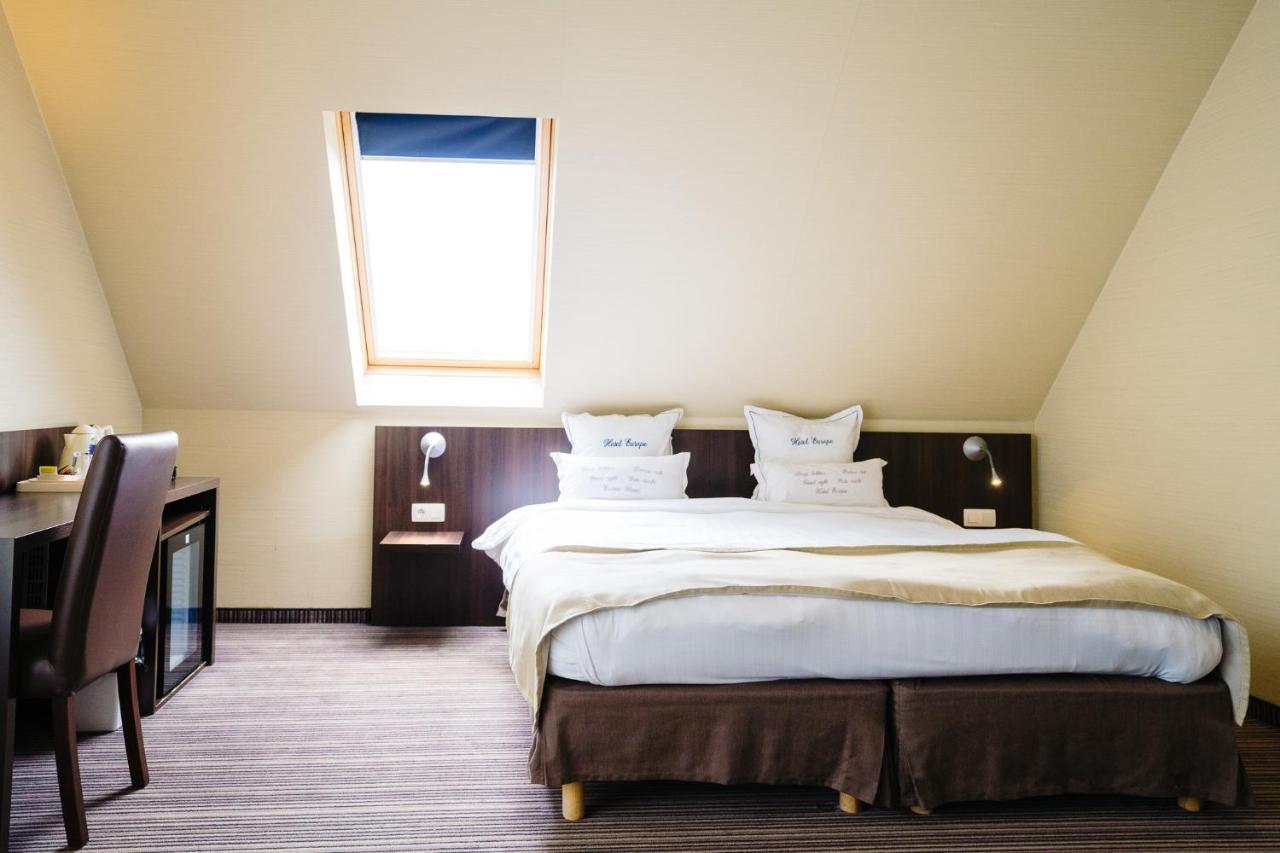 Hotel Europe Oostende Eksteriør bilde