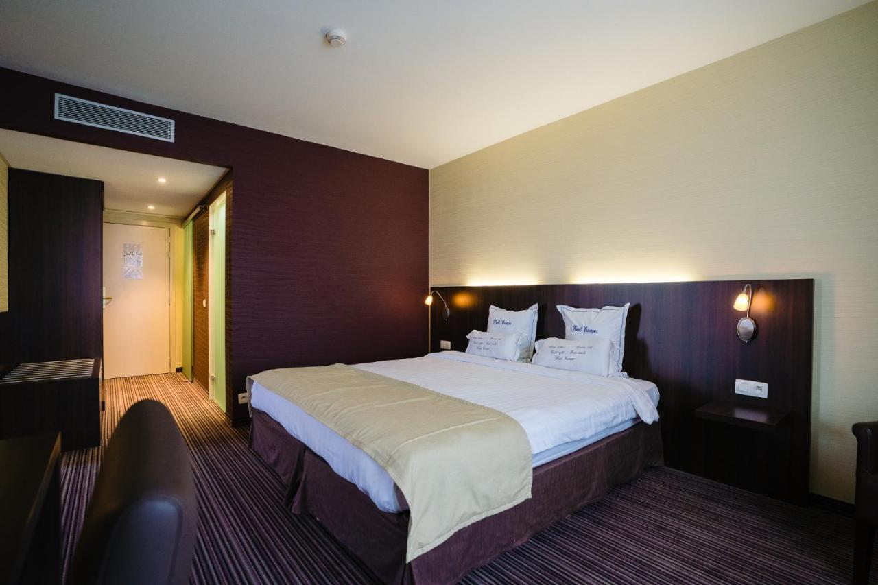 Hotel Europe Oostende Eksteriør bilde