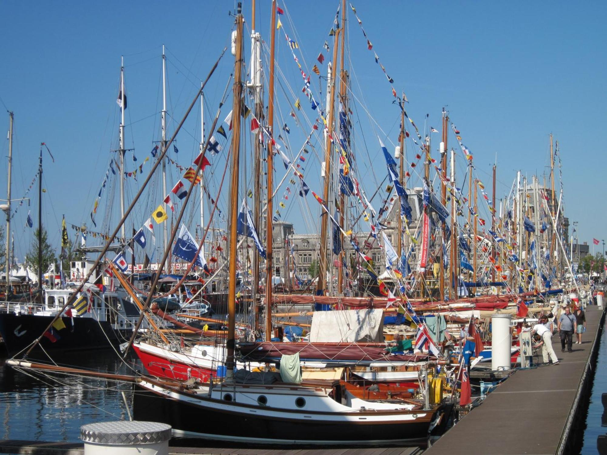 Hotel Europe Oostende Eksteriør bilde
