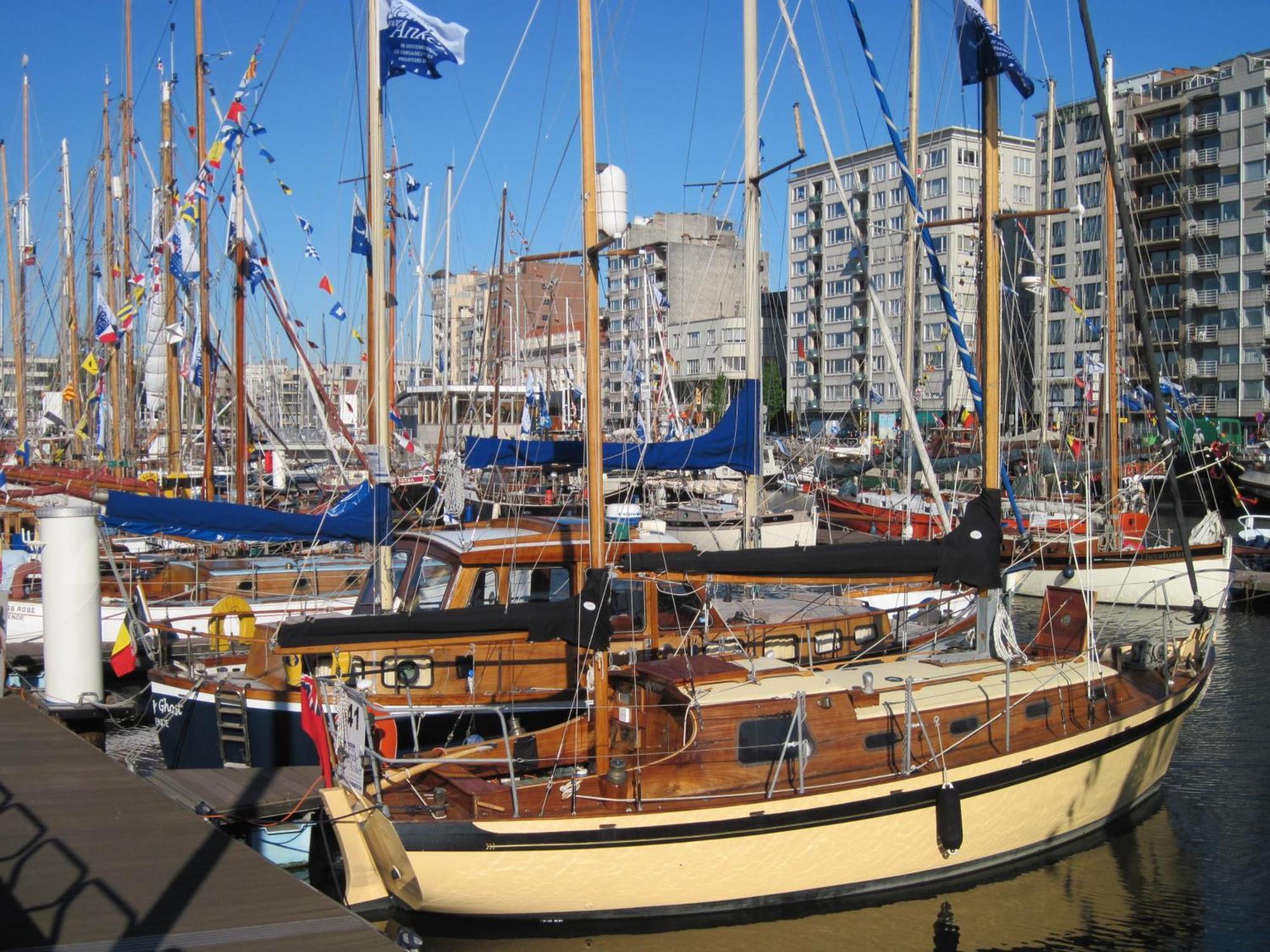 Hotel Europe Oostende Eksteriør bilde