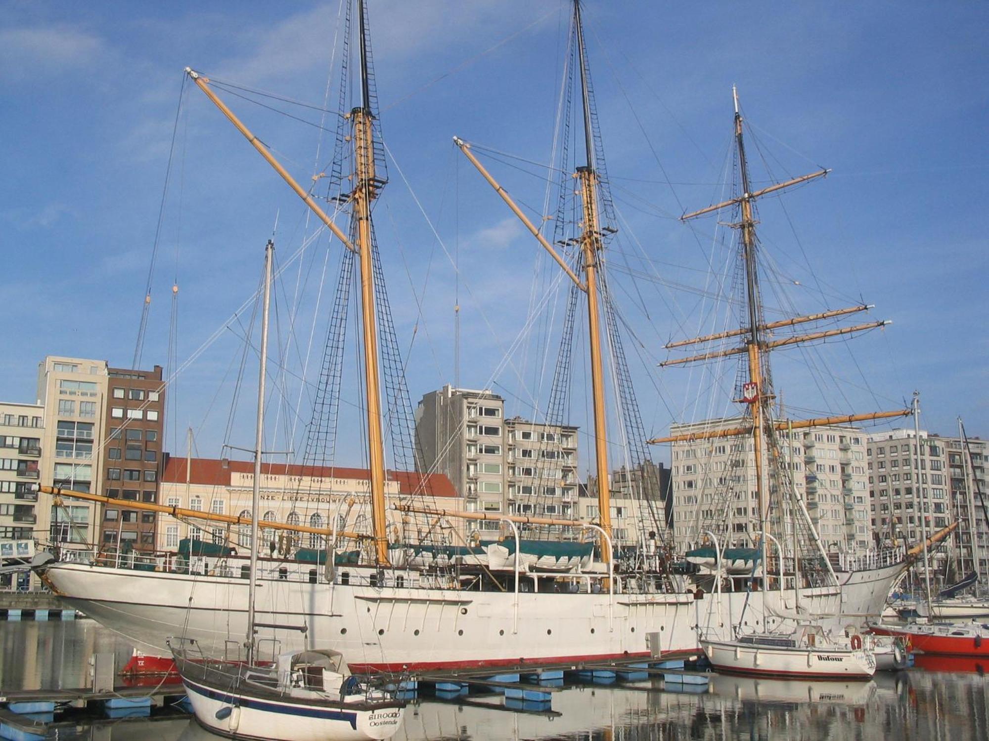 Hotel Europe Oostende Eksteriør bilde