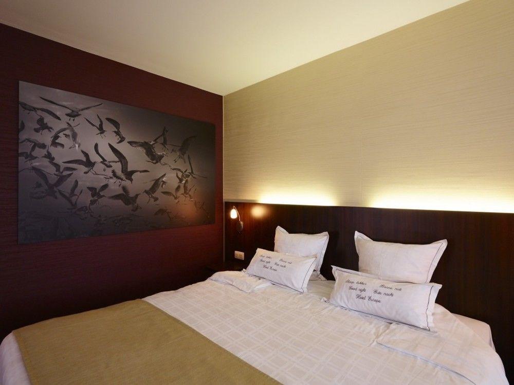 Hotel Europe Oostende Eksteriør bilde