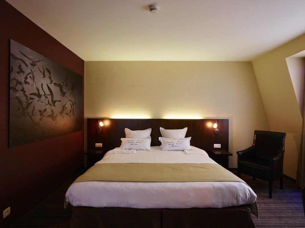 Hotel Europe Oostende Eksteriør bilde